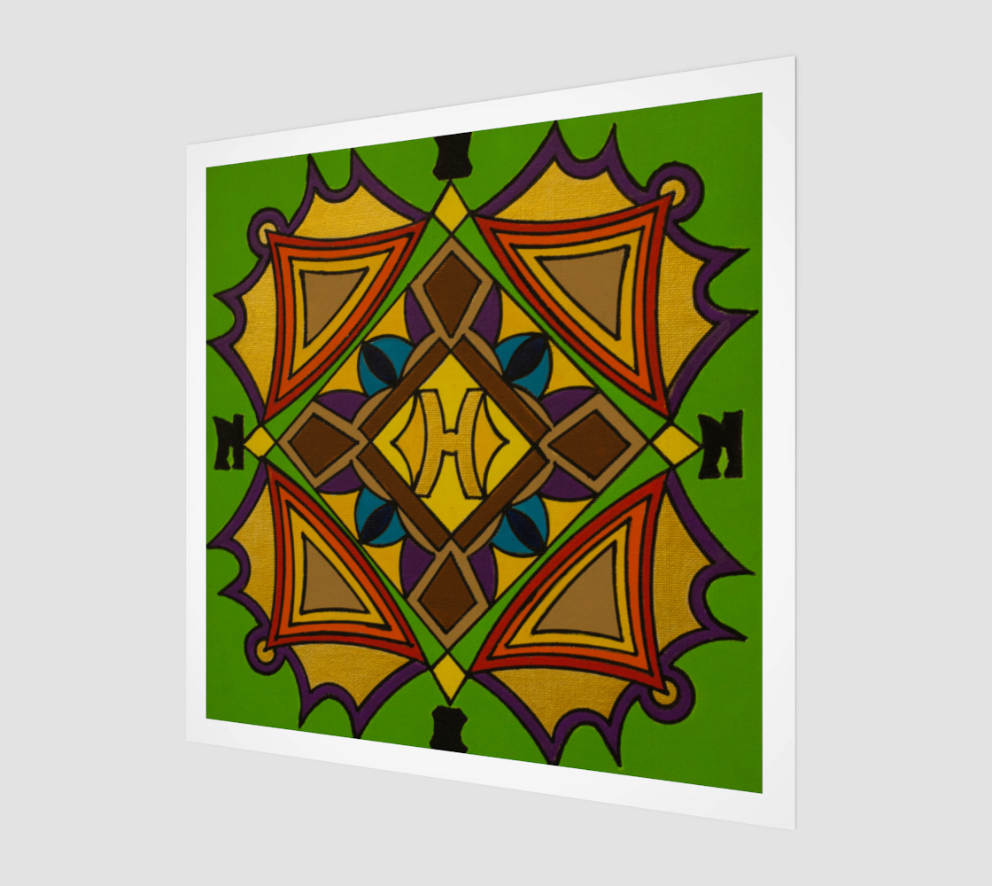 WALL ART / Fine Art Print