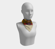 Load image into Gallery viewer, Square Scarf Wrap
