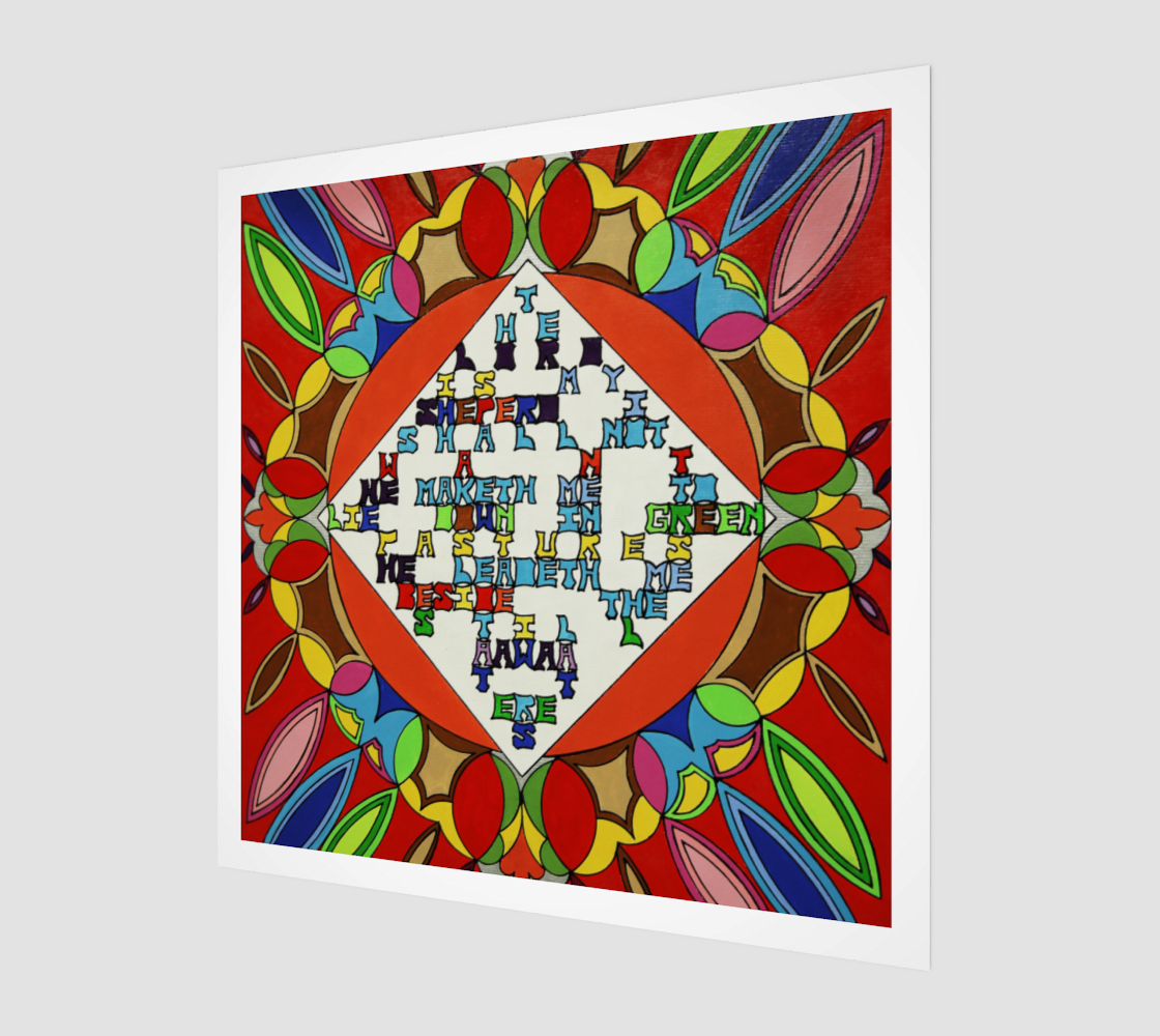WALL ART / Fine Art Print