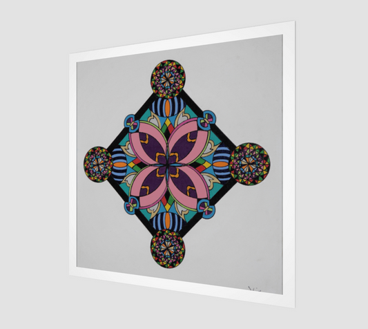 Bliss Fine Art Print
