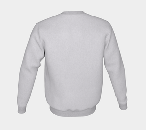 Grey Culturefresh Logo Sweater