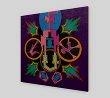 Load image into Gallery viewer, WALL ART / Wood Print