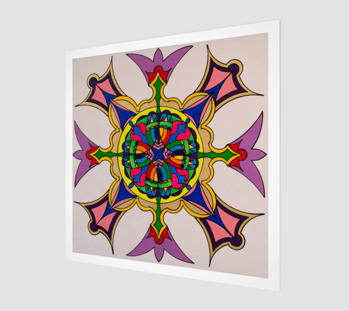 WALL ART / Fine Art Print