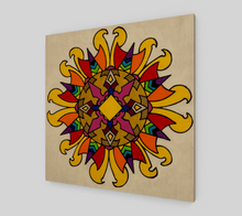 Load image into Gallery viewer, WALL ART / Wood Print