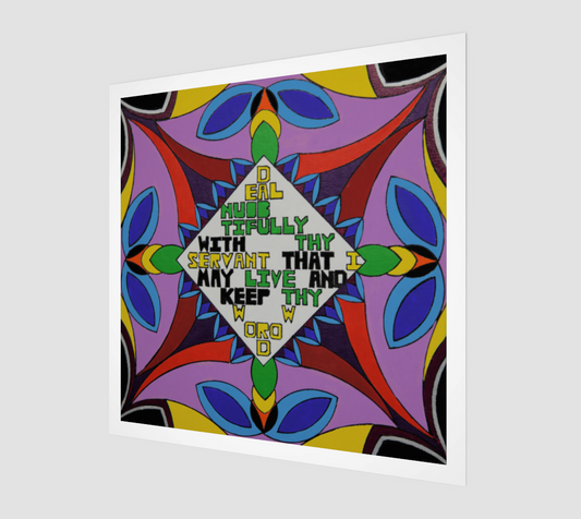 Deal Bountiful Fine Art Print