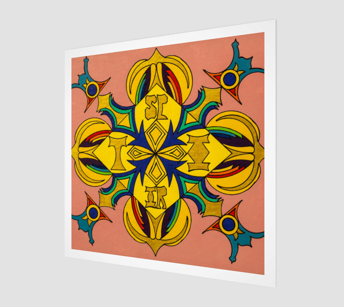 WALL ART / Fine Art Print