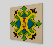 Load image into Gallery viewer, WALL ART / Wood Print