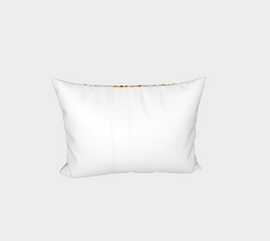 Abstract Art Bed Pillow Sham Cover