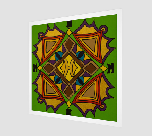 WALL ART / Fine Art Print