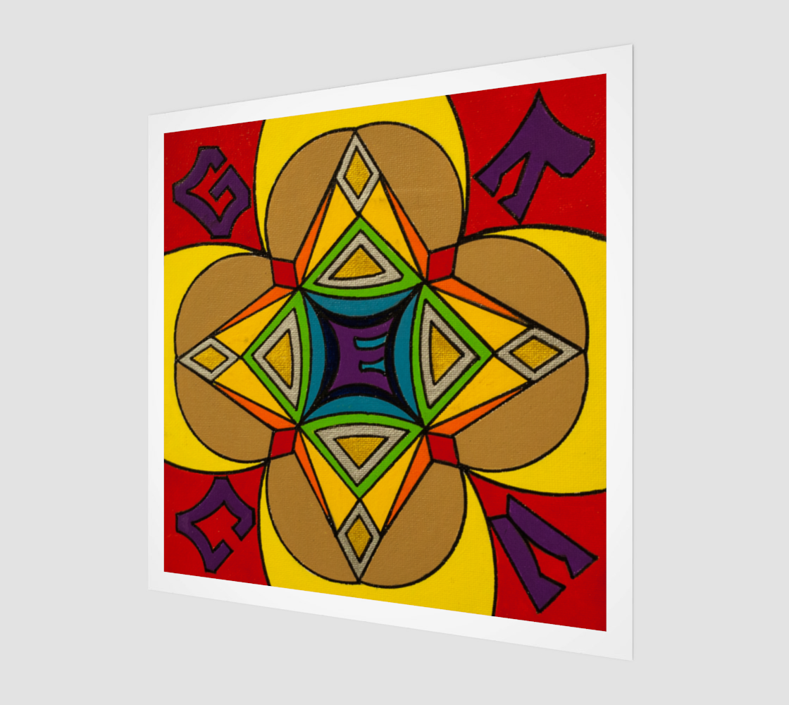 Grace Fine Art Print