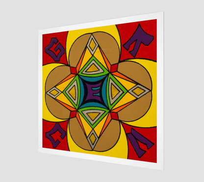 Grace Fine Art Print