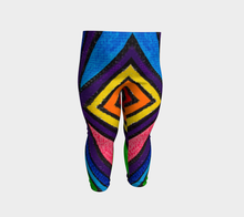 Load image into Gallery viewer, Leggings for Babies - Promise Design
