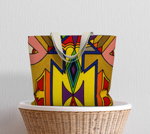 Load image into Gallery viewer, Large Print Tote Bag
