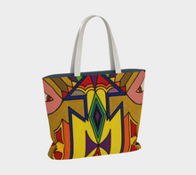 Load image into Gallery viewer, Large Print Tote Bag
