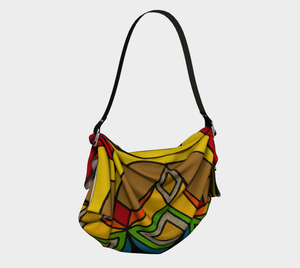 Origami Tote Bag