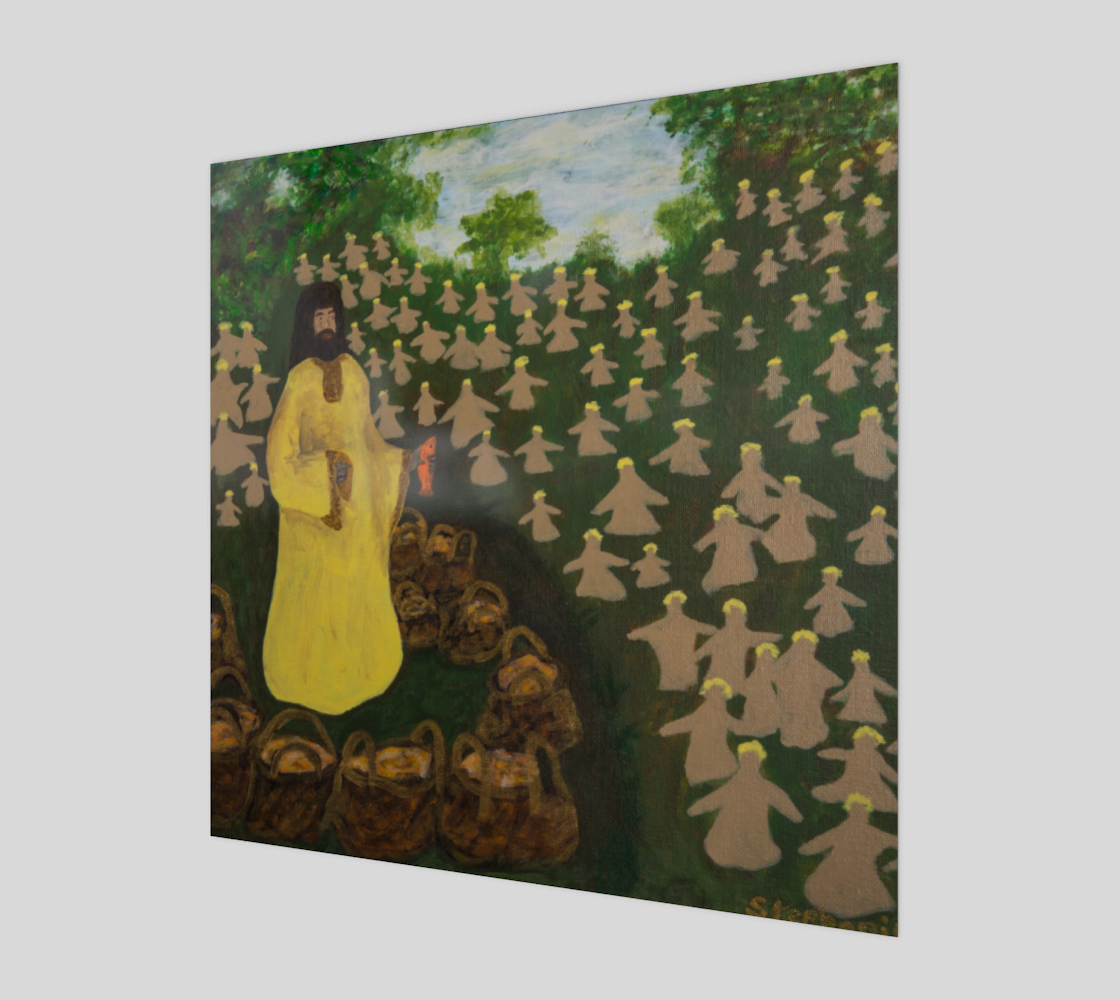 The Feeding Poster
