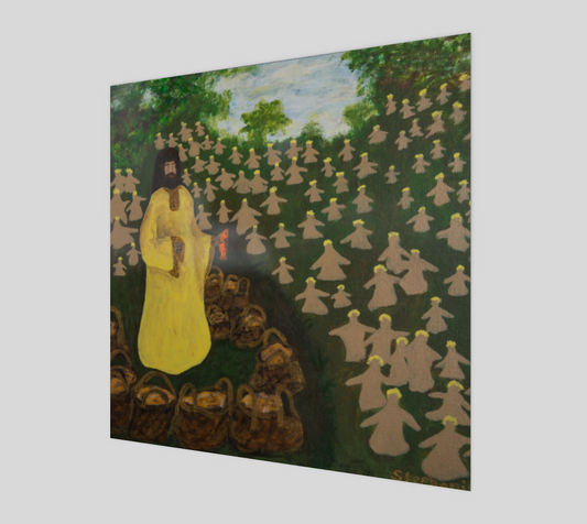 The Feeding Poster