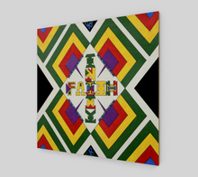 Load image into Gallery viewer, WALL ART / Wood Print
