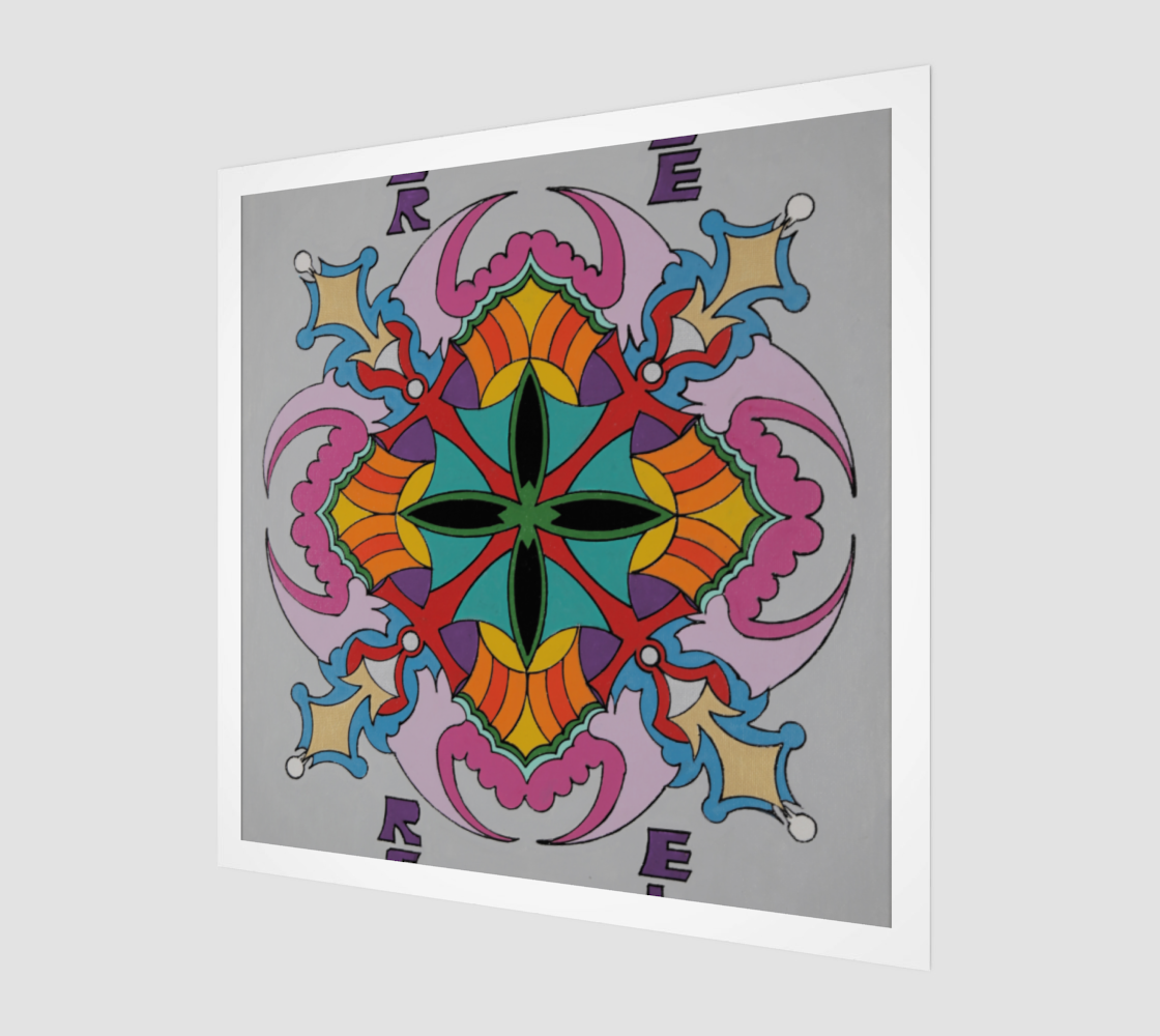 WALL ART / Art Print