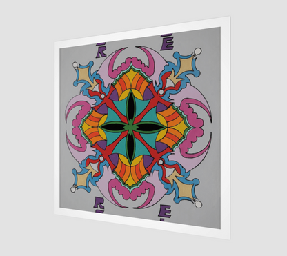 Redeemicle Fine Art Print