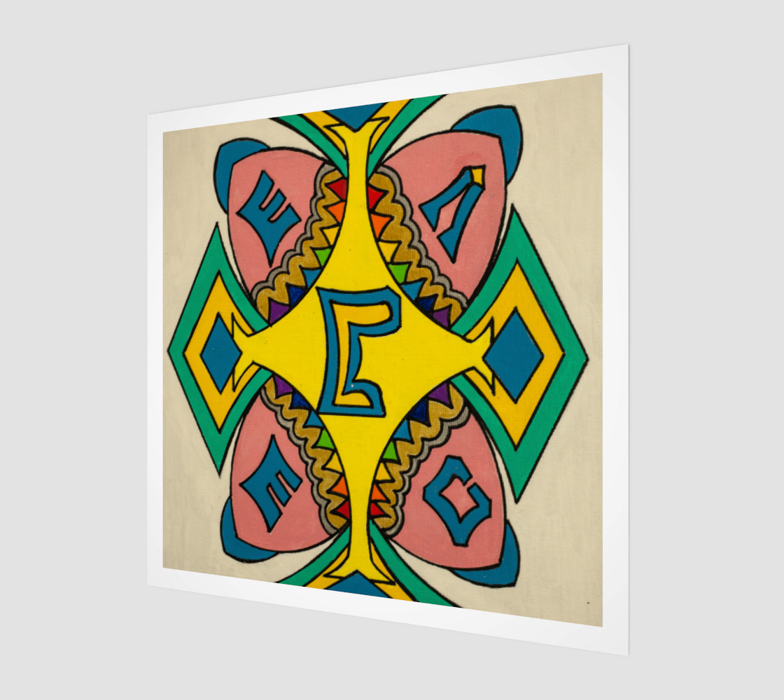 WALL ART / Fine Art Print