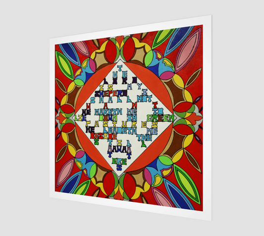 WALL ART / Fine Art Print