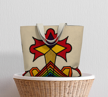 Load image into Gallery viewer, Large Print Tote Bag
