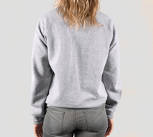 Load image into Gallery viewer, Grey Culturefresh Logo Sweater
