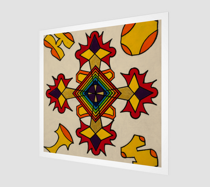 Host Fine Art Print