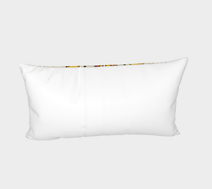 Abstract Art Bed Pillow Sham Cover