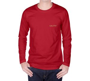 Culture Fresh Long Sleeve T- Shirt