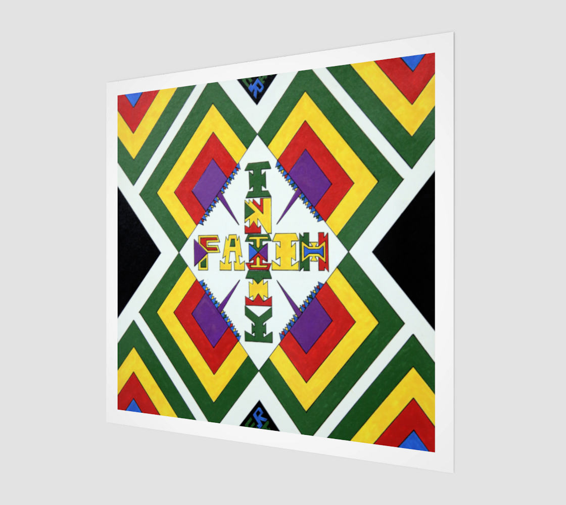 Univertizen Fine Art Print
