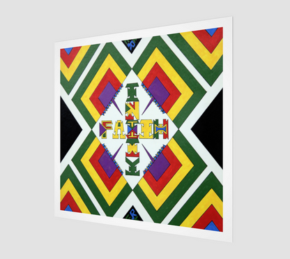 Univertizen Fine Art Print