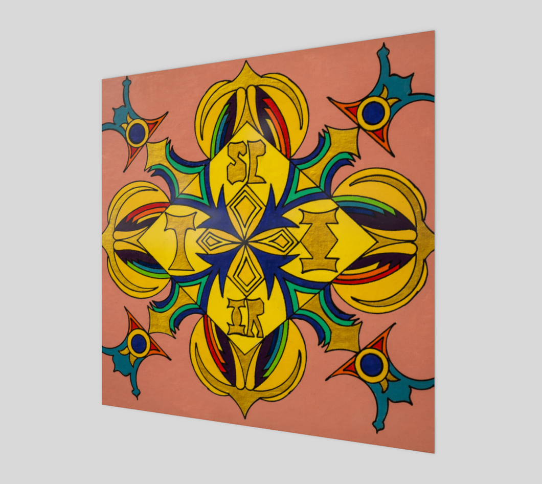 WALL ART / Poster