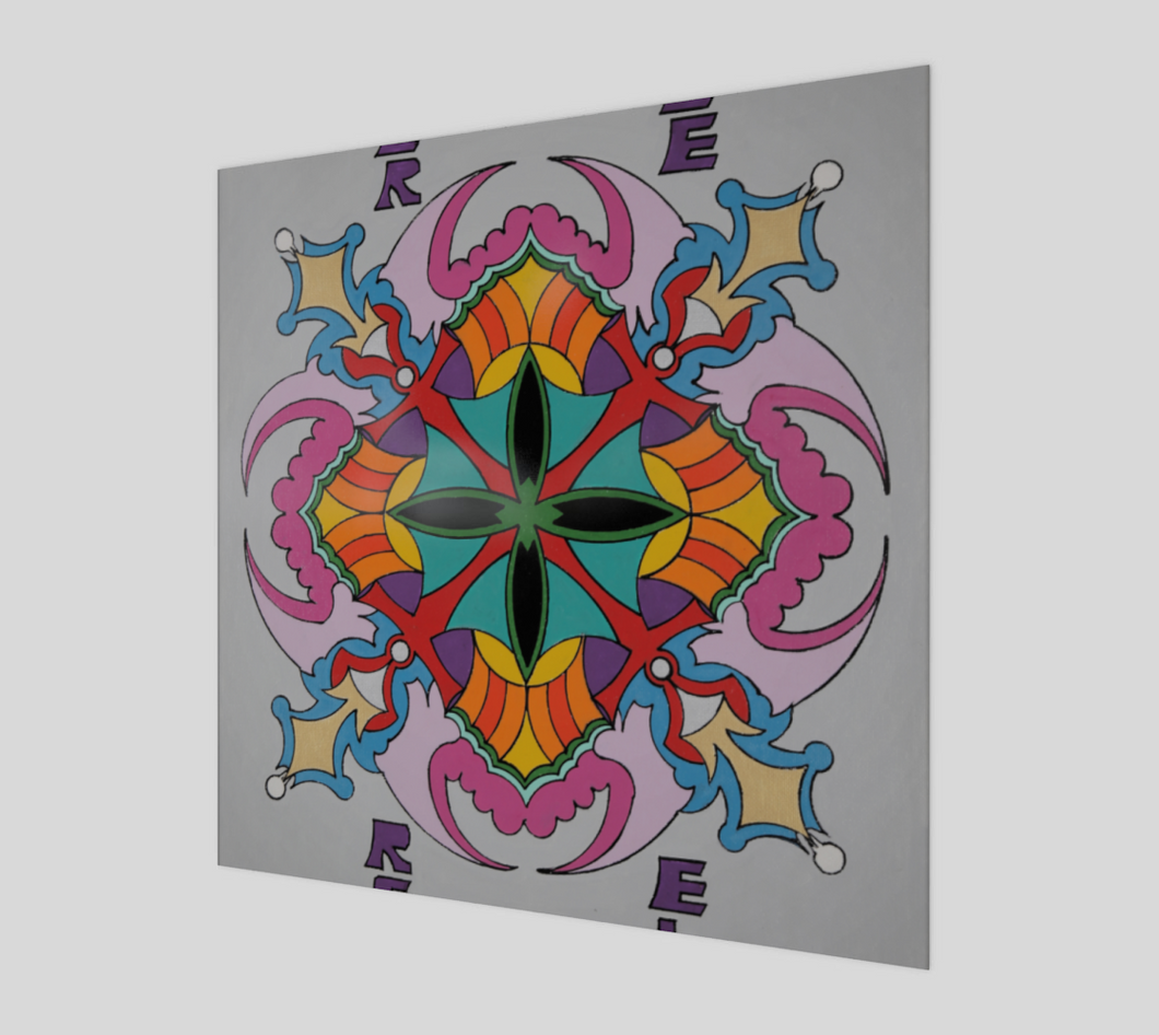WALL ART / Poster