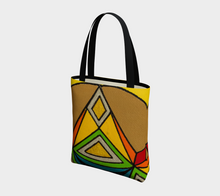 Load image into Gallery viewer, Print Tote Canvas Bag
