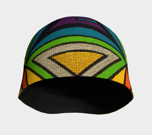 Beanie / Fashionable Graphic Print