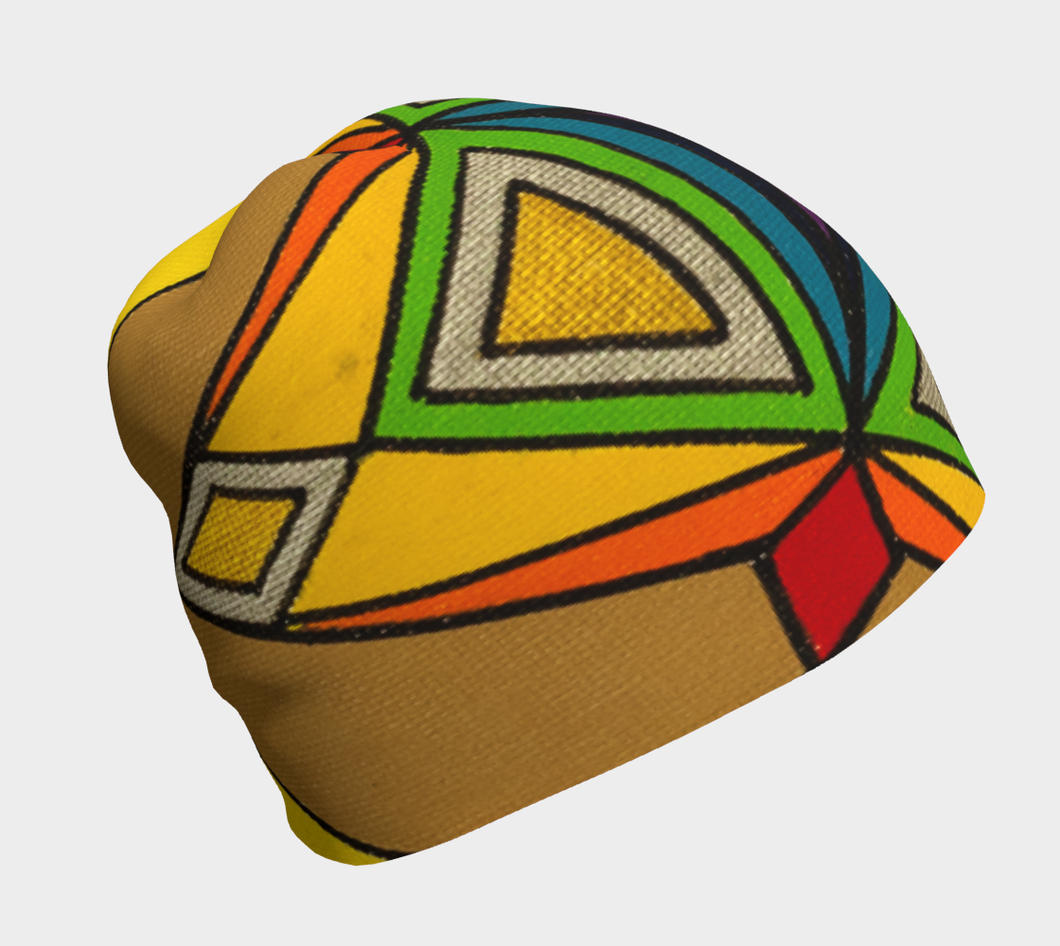 Fashionable Vibrant Colored Beanie. Our super comfortable, relaxed fit beanie. Perfect for when it gets chilly or to help out on those rare bad hair days! Comes in sizes Adult to Baby.