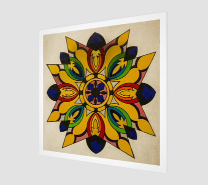 Reborn Fine Art Print
