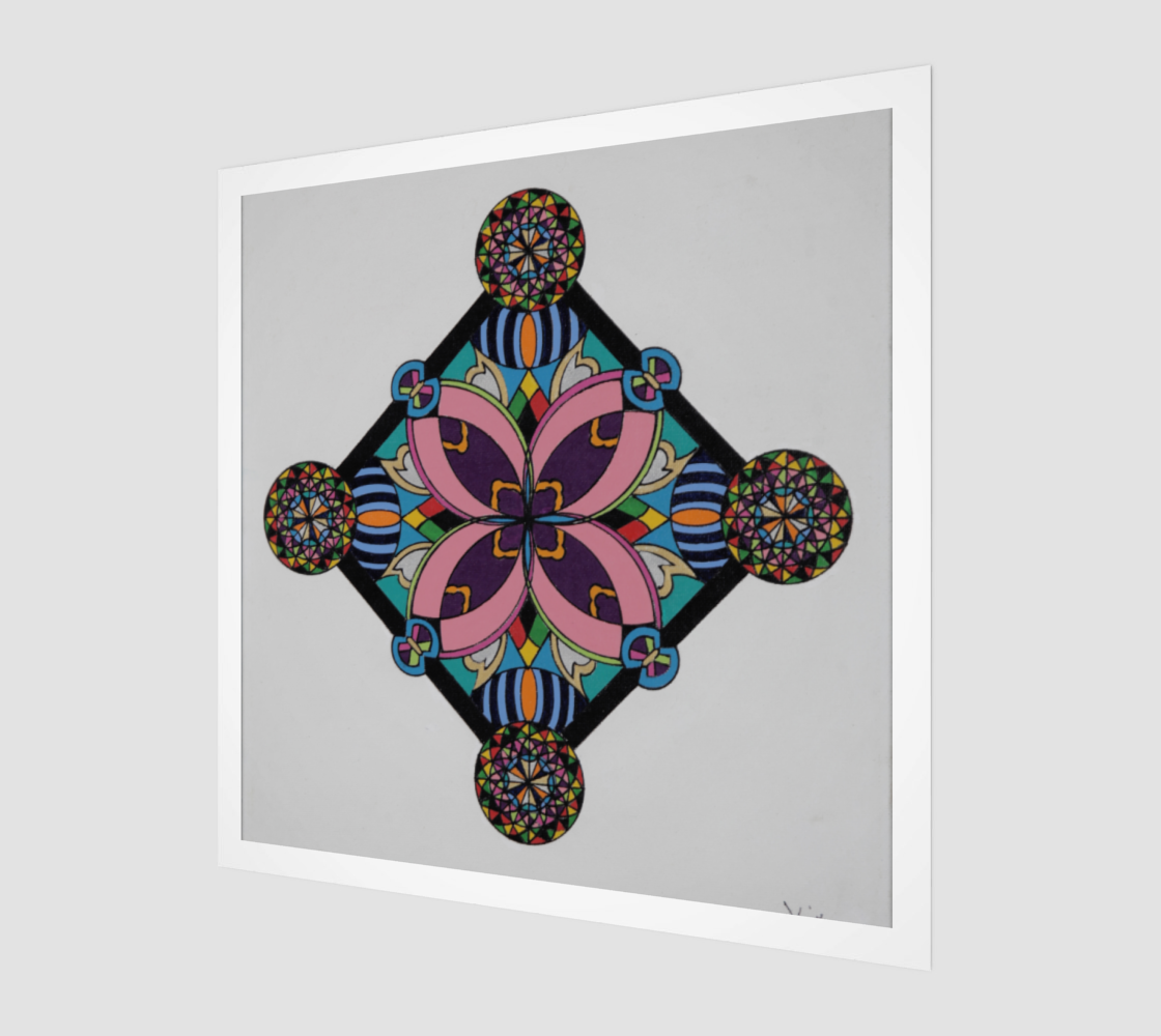 Bliss Fine Art Print