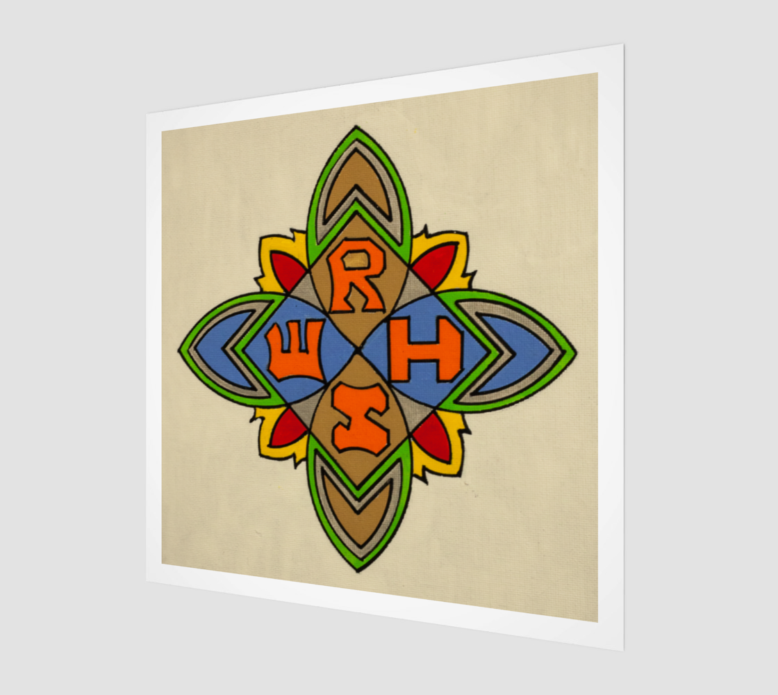 Rise Fine Art Print