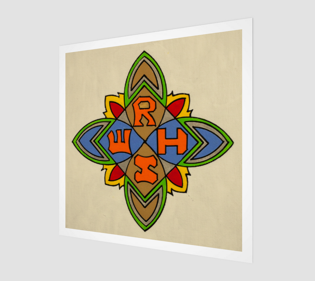 WALL ART / Fine Art Print