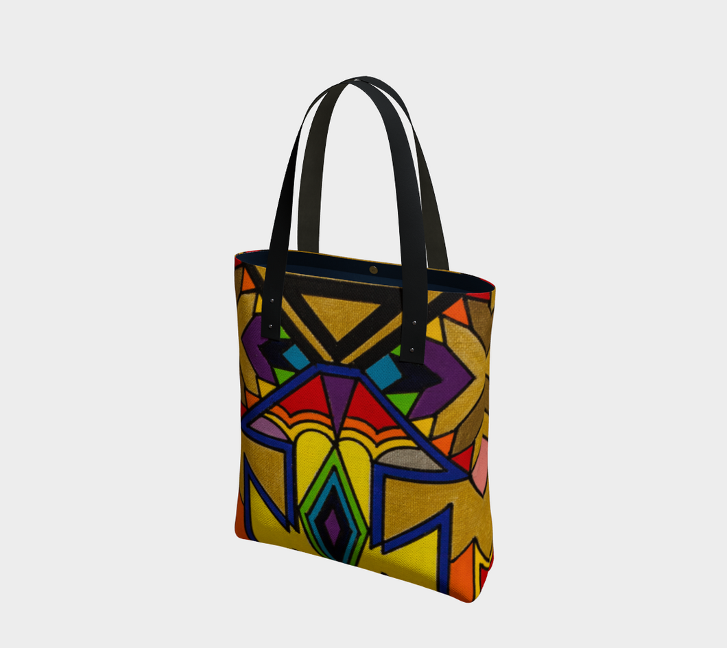 Tote Canvas Bag