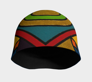 Beanie / Fashionable Graphic Print