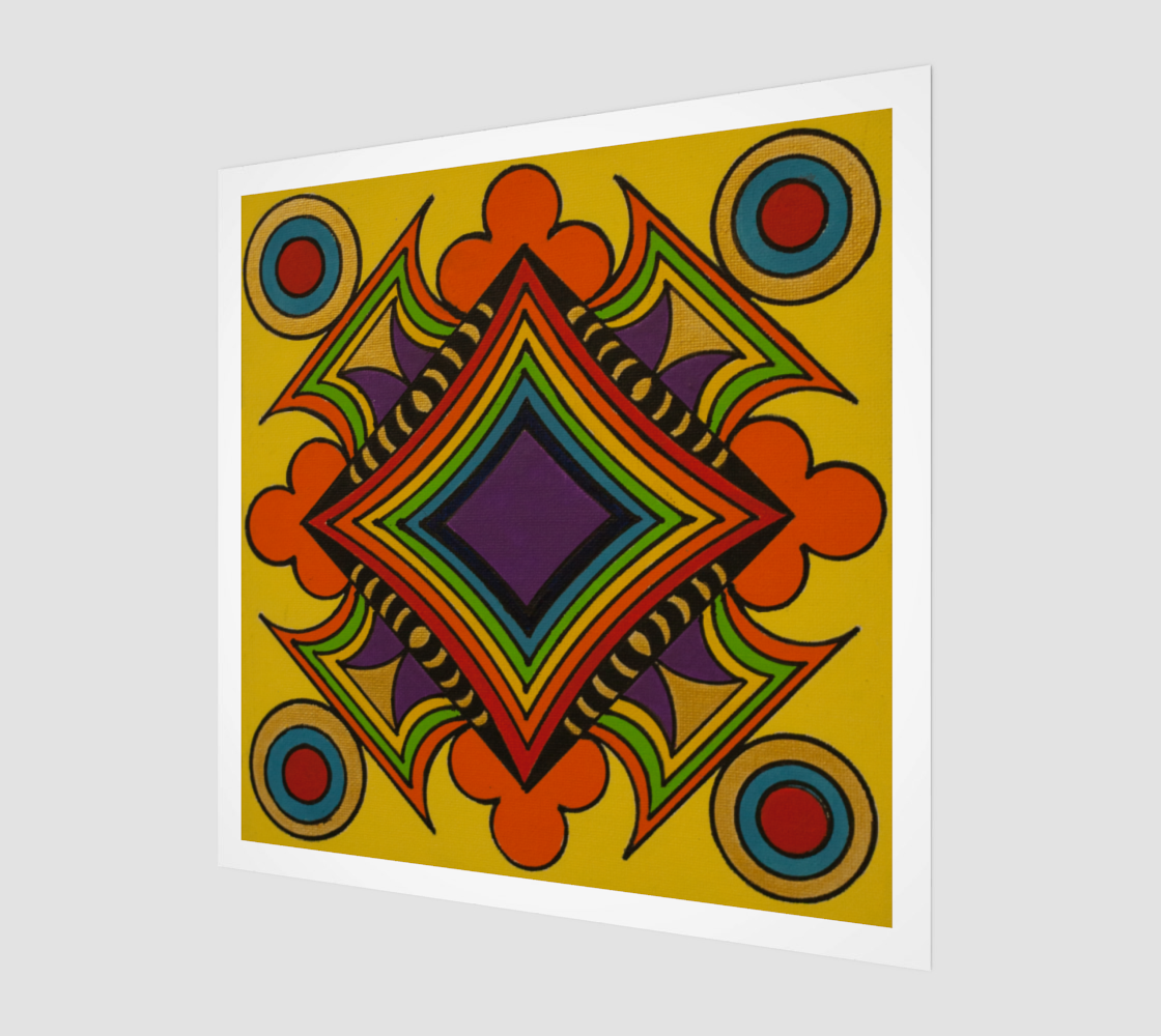 WALL ART / Fine Art Print