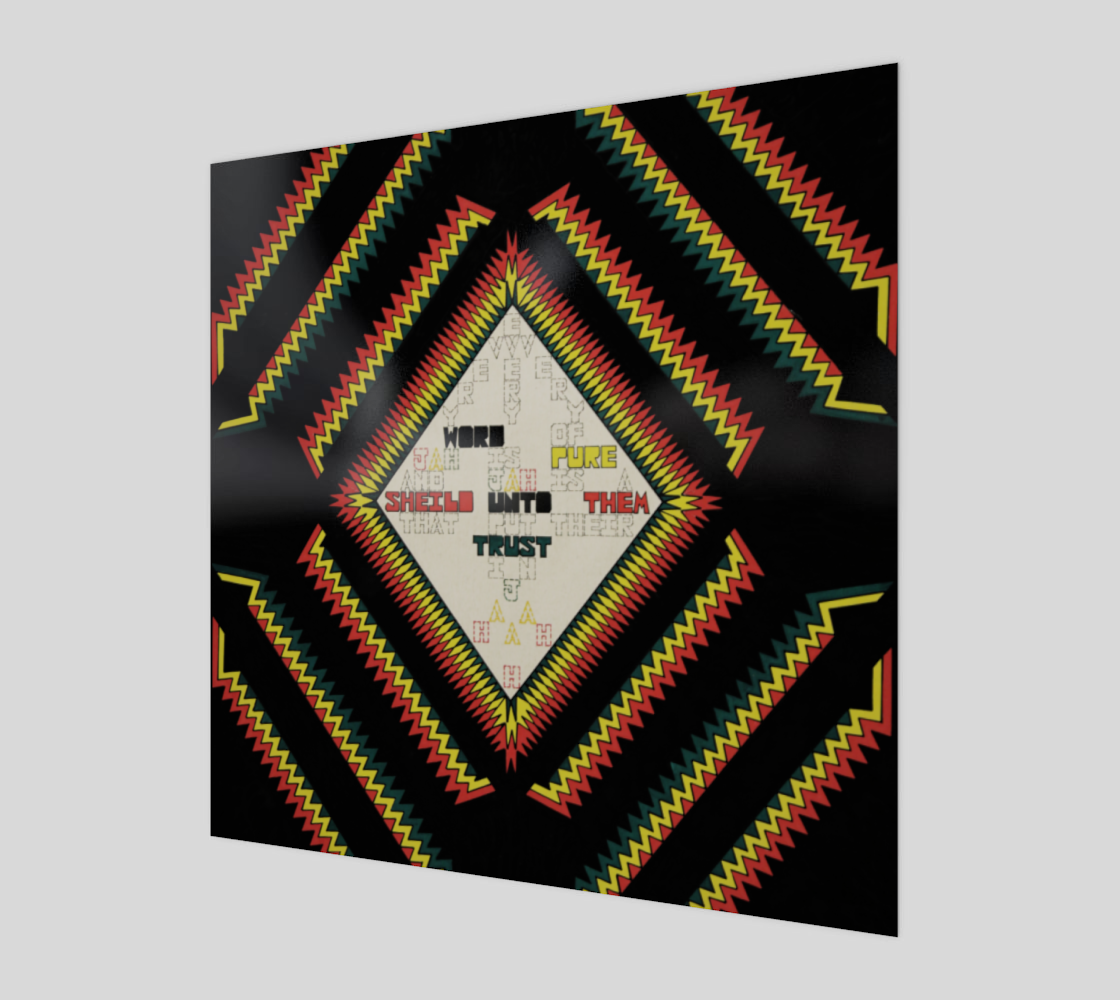 Every Word Poster