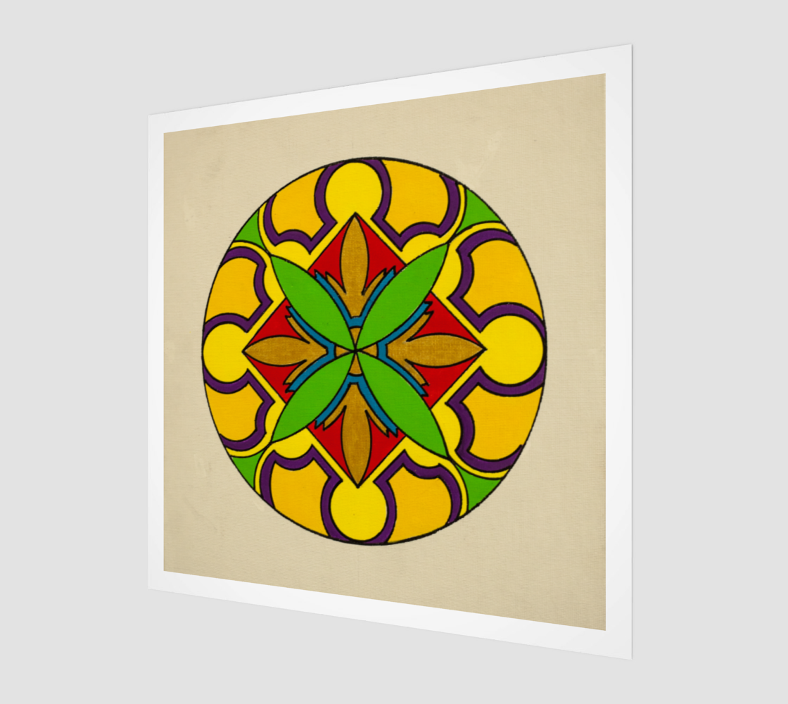 Witness Fine Art Print