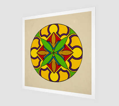Witness Fine Art Print