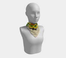 Load image into Gallery viewer, Square Scarf Wrap
