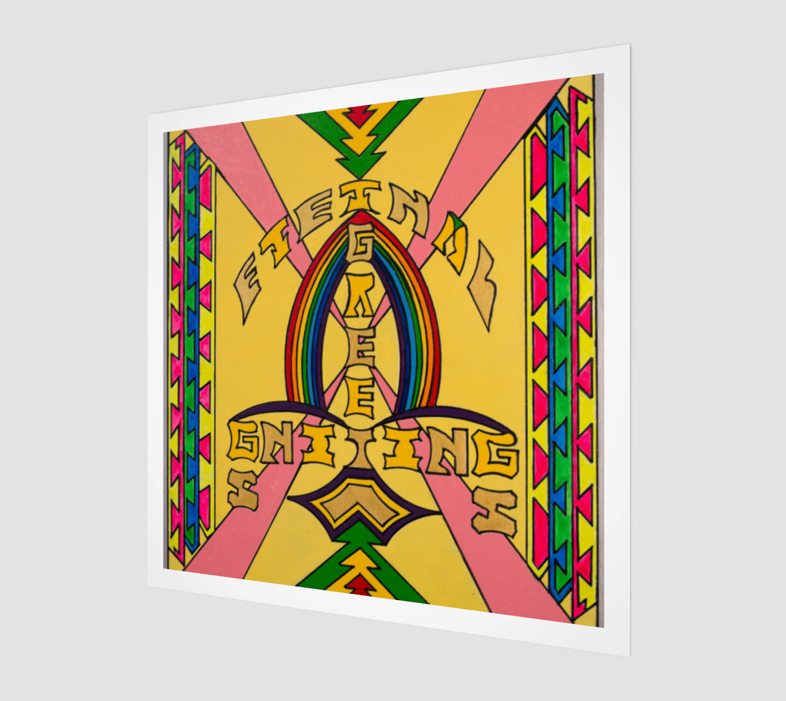 WALL ART / Fine Art Print